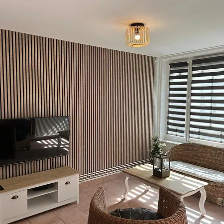 La Maison D'amalia Nyaraló *