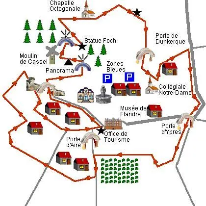 La Maison D'amalia Casa de Férias