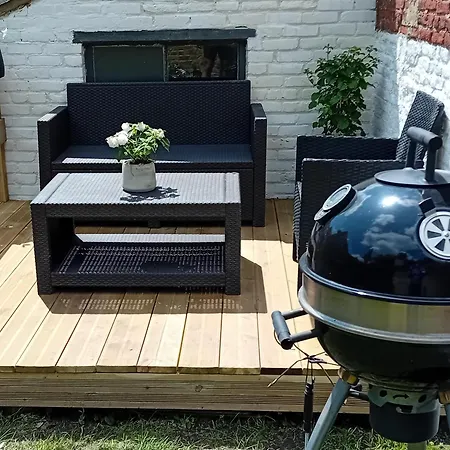 La Maison D'amalia Nyaraló Cassel